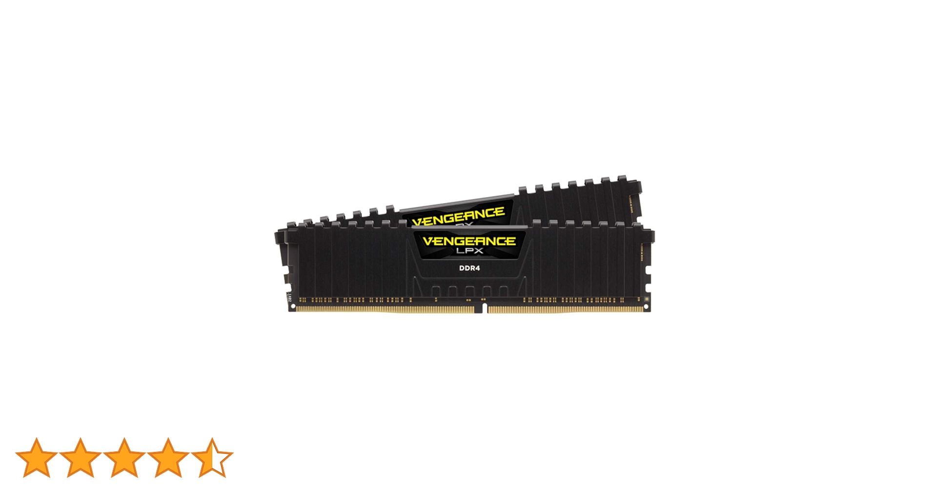 メモリー CORSAIR Vengeance LPX DDR4 64GB 3200MHz CORSAIR Vengeance LPX 64GB (2 x 32GB) DDR4 3200 (PC4-25600
